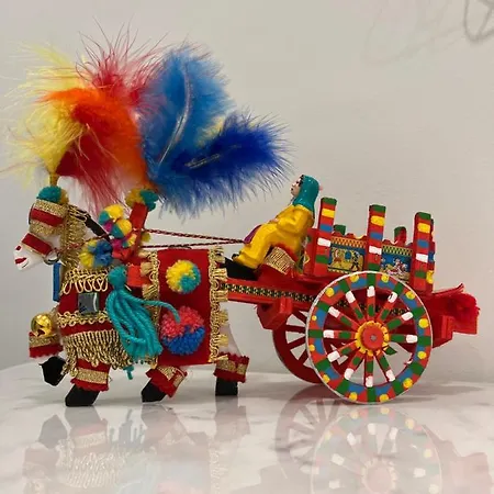 Maqueda Отель типа 