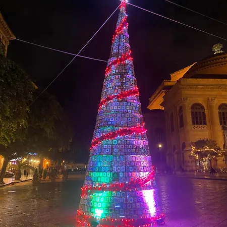 Maqueda Палермо