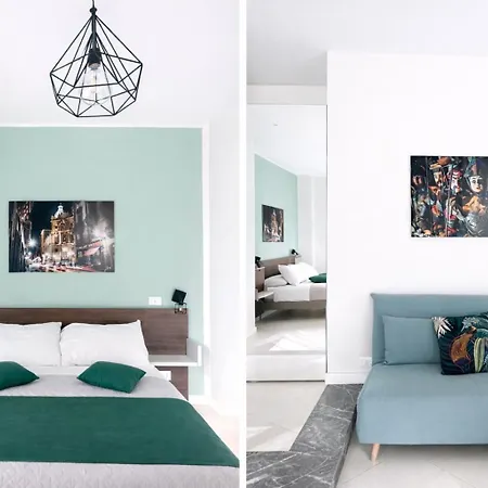 Maqueda Bed and Breakfast 4*