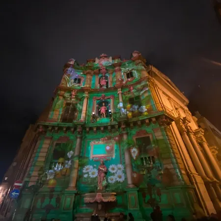 Frühstückspension Maqueda Palermo