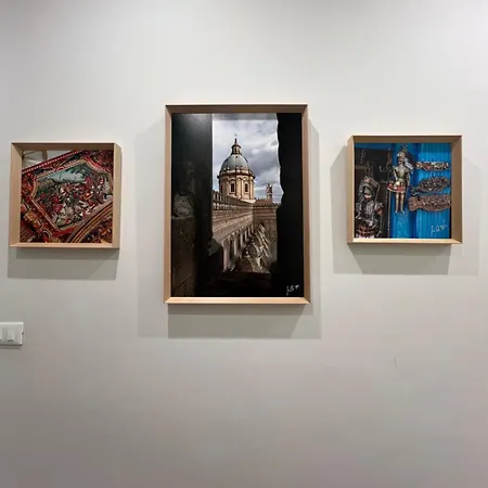 Maqueda Oda ve Kahvaltı Palermo